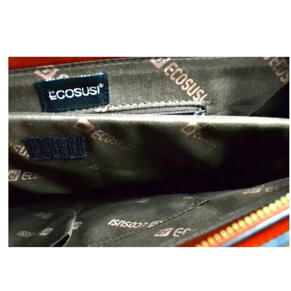 Ecosusi Business School Travel Bag Laptop Accessories Hand Shoulder Carry